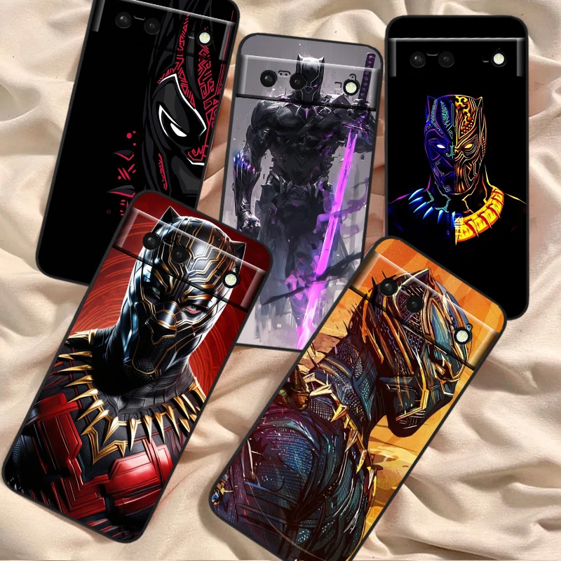Black Panther Marve… - image