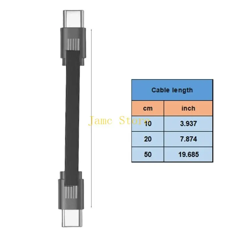 LX0B 100W USB C TIPO C RÁPIDO DA