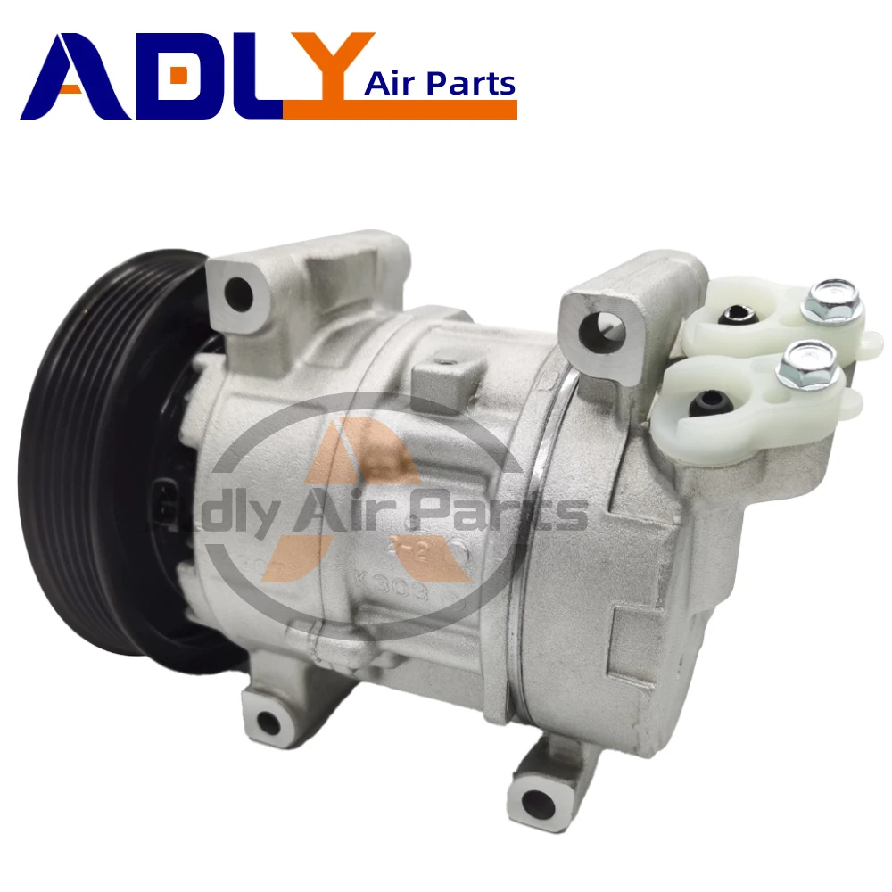 Kompresor AC A/C 5SL12CJ Untuk Fiat Fiorino Stilo Alfa Romeo 51752531 71785905 46811244 51752532   5A 7975000 4471608960 4472208642