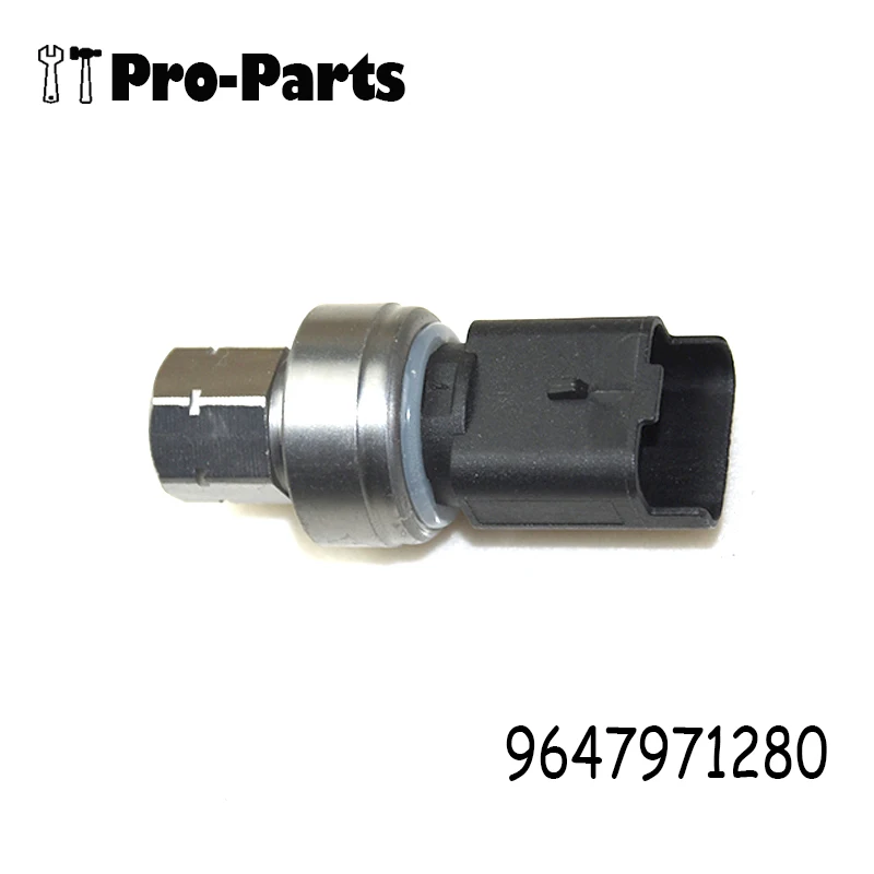 A/C Pressure Senosr Switch for Peugeot 406 206 607 307 807 407 Citroen C2 C4 C8 6455Z3 9647971280