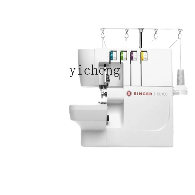 Yy Multi-Functional Overlock Machine Strip Line/3/4 Differential with Secret Copy