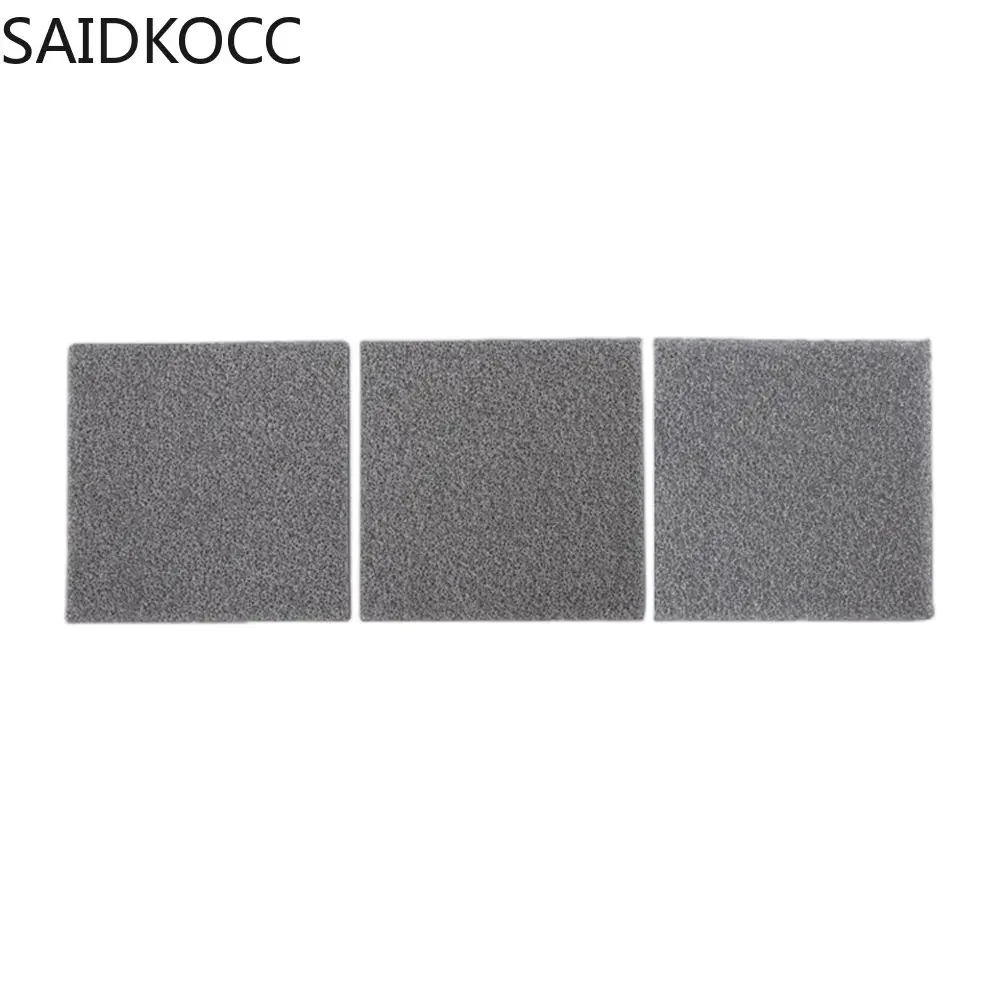 SAIDKOCC – mousse de fer Nickel, taille personnalisable, alliage Fe Ni, pour électrode de batterie, matériaux expérimental