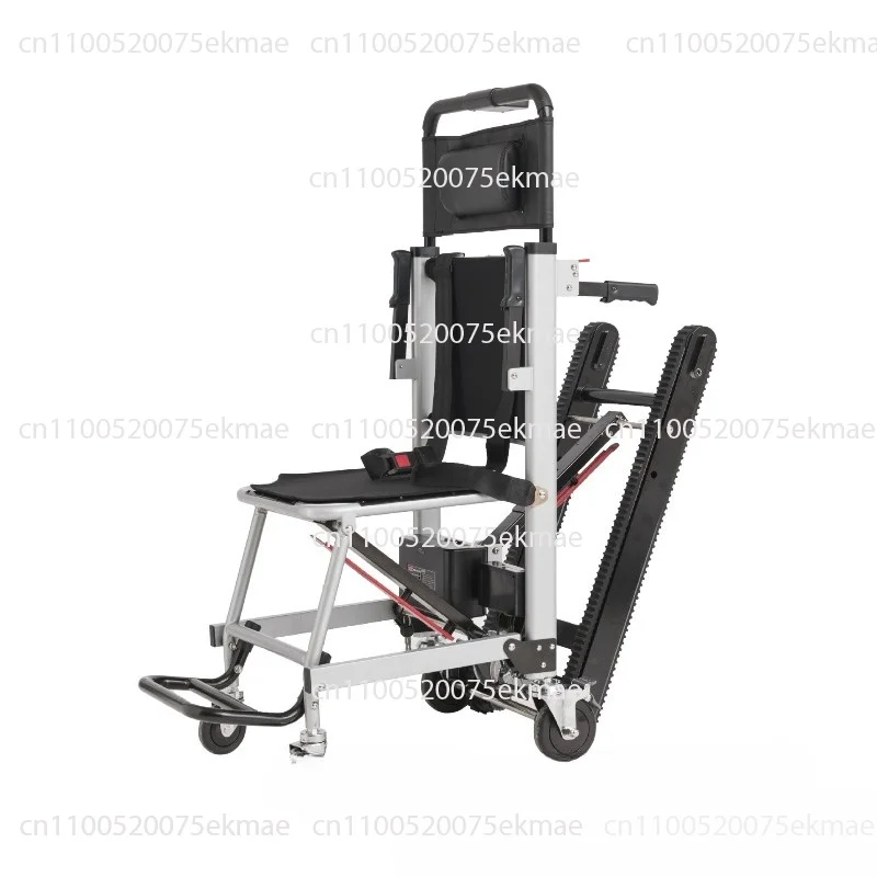 Electric Crawler Stair Climbing Machine For The To Go Up And Down Stairs Electric Climbing Artifact