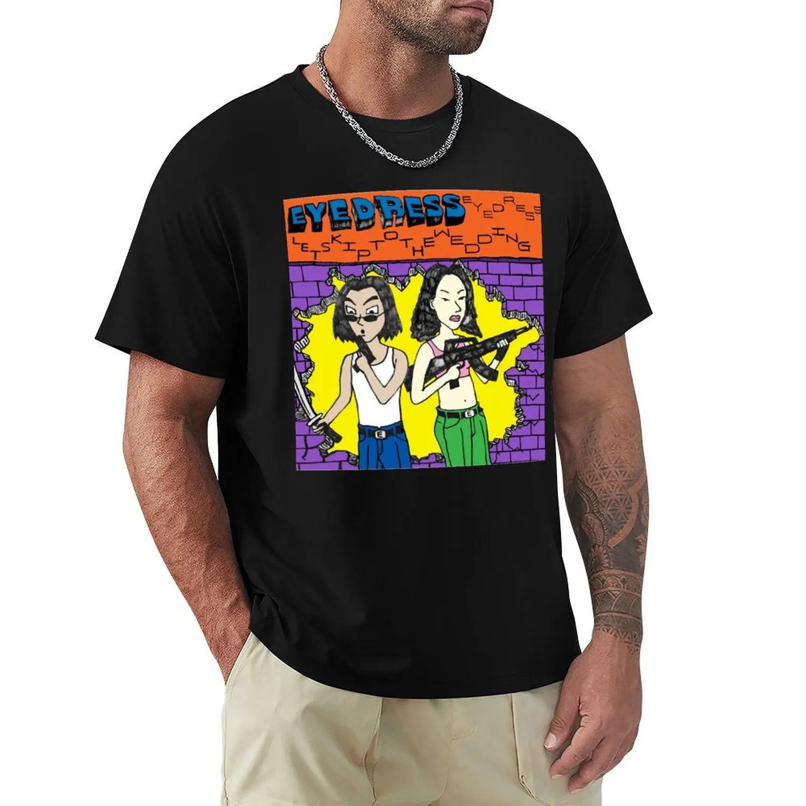 

Eyedress---Let's-Skip-to-the-Wedding-Classic-T-Shirt T-Shirt sweat new gifts and t-shirts t shirts for men pack