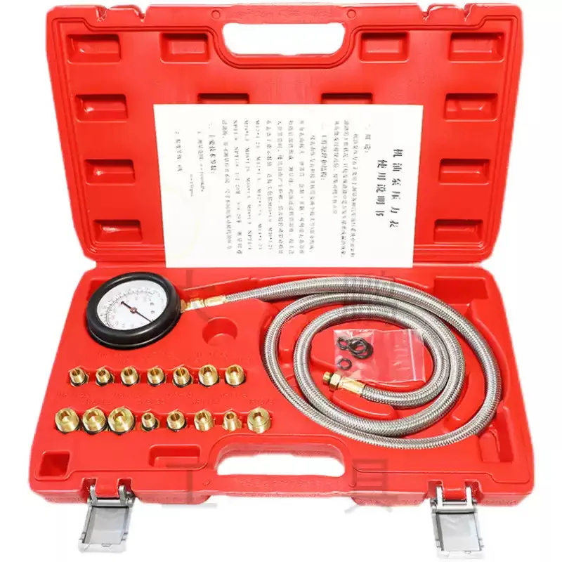 

Car Oil Pressure Gauge - Multifunctional Specialist Tool for Transmission & Electronic Repair Inspection