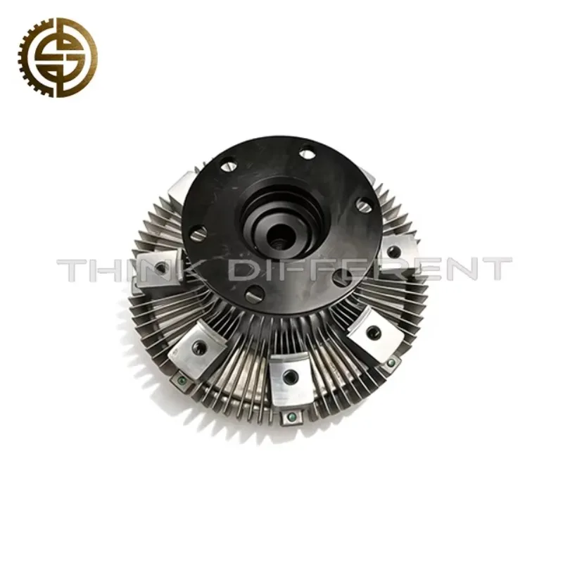Original High-quality Hot-selling H-Brand Heavy Truck Spare Parts 16250-1730 Viscous Fan Clutch Drive for Engine 700/500 Series