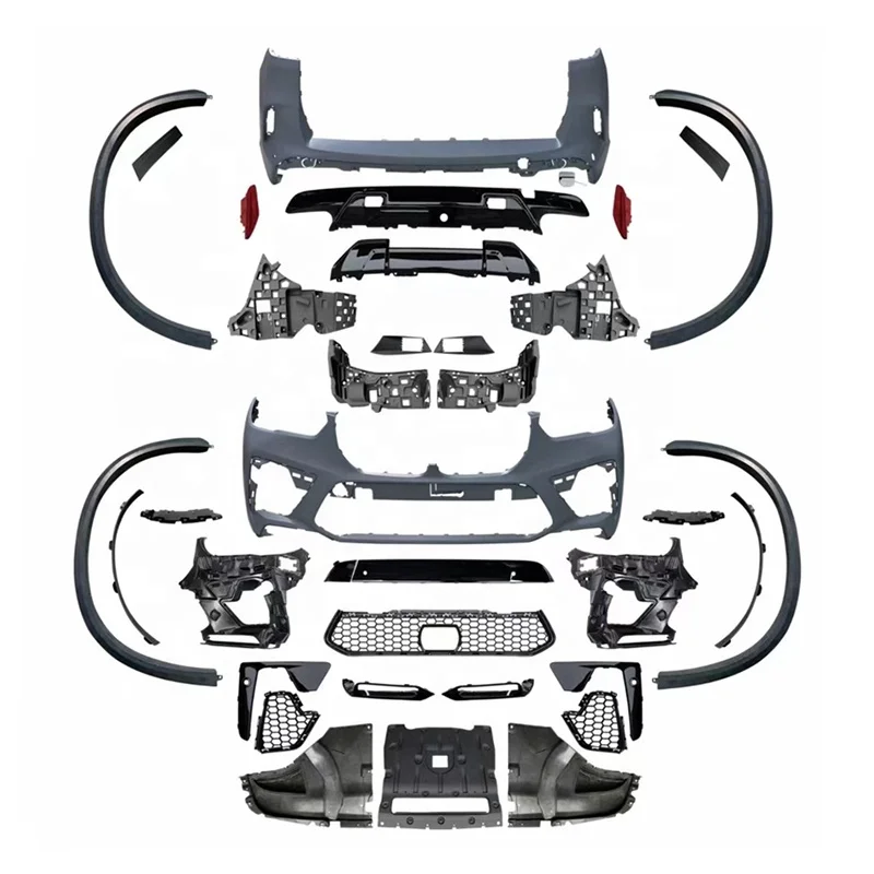 Hot Selling Car Bod…