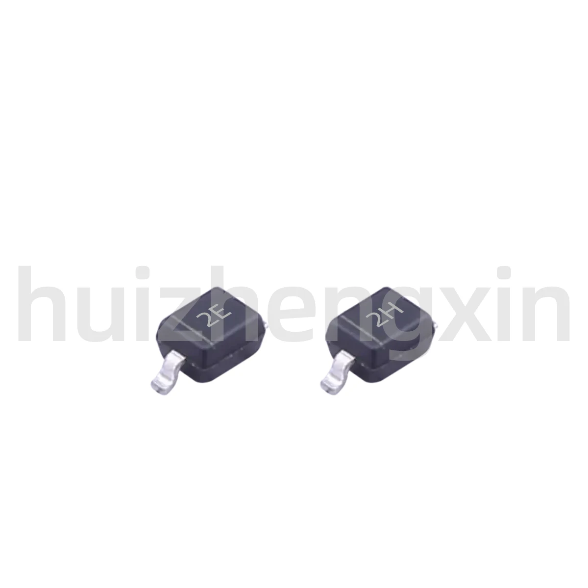 100PCS MM3Z6V2 MM3Z6V8 MM3Z7V5 MM3Z8V2 MM3Z9V1 MM3Z10 MM3Z11 MM3Z12 MM3Z13 MM3Z15 MM3Z16 MM3Z18 MM3Z20 SOD-323 200mw Zener Diode