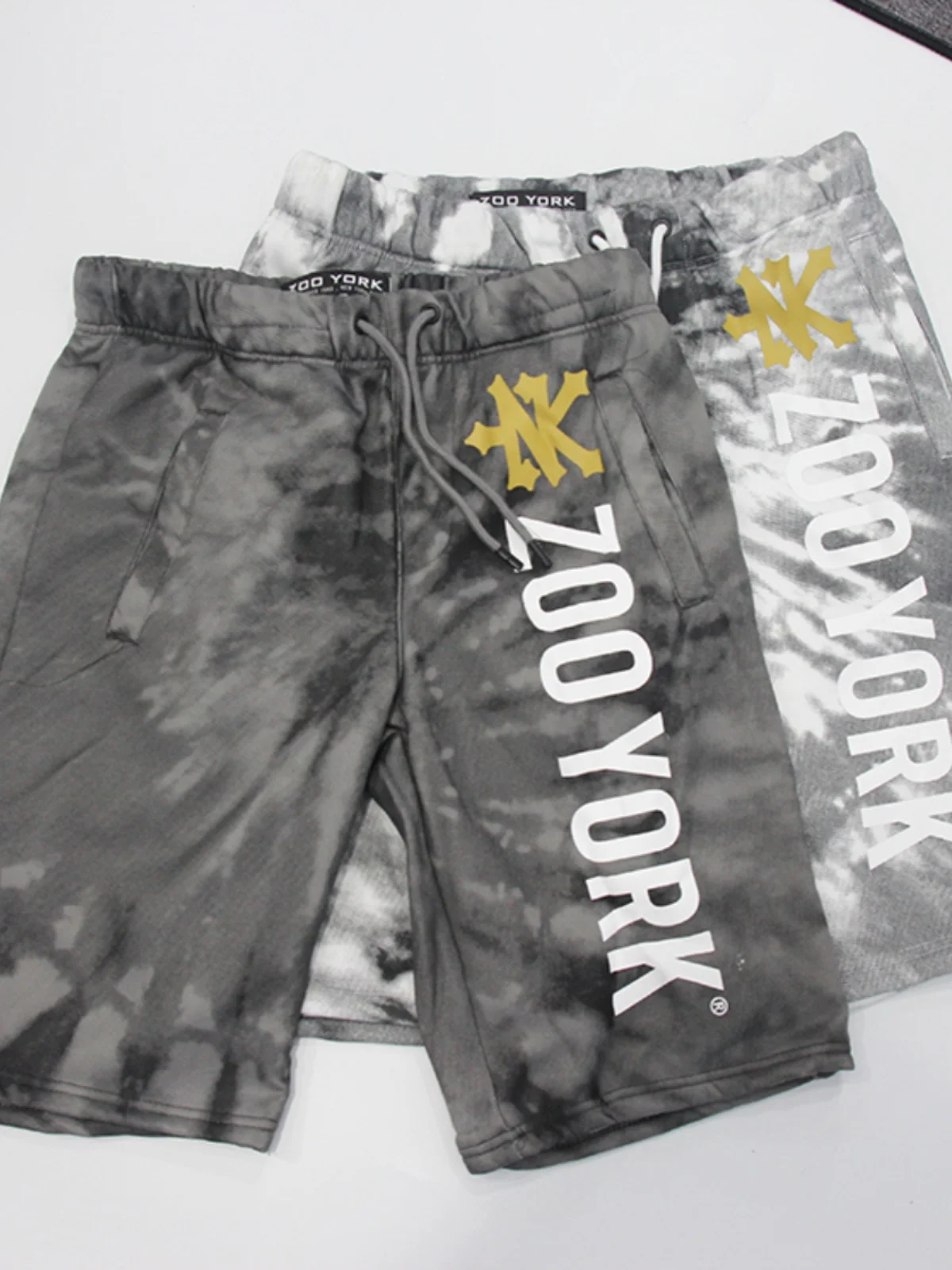 

Мужские утепленные брюки-капри с модным принтом для бега, фитнеса, активного отдыха и повседневной носки, теплые спортивные брюки длиной до колена