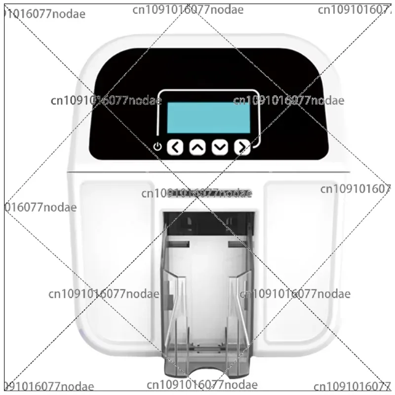 

Top 1 High performance Most Reliable PVC card printer single/ double-sided ID card printer