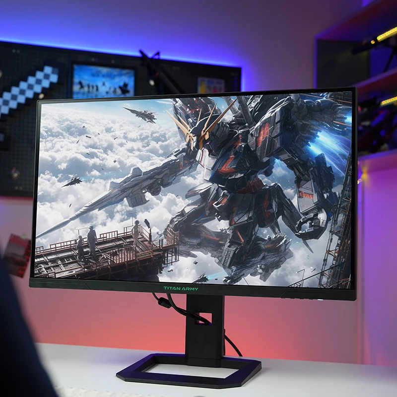 Titan Army 27型Mini LED QHD 240Hz HDR1000 TITAN ARMY 27-inch QD Mini LED 2K 240Hz Gaming Monitor: Is This