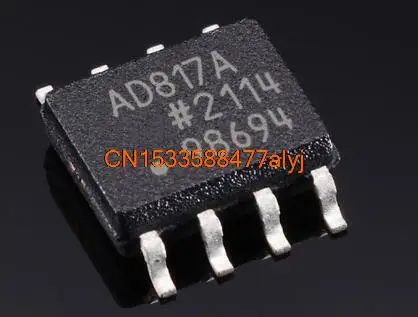 

NEW AD817AR SOP8 MODULE new in stock NEW