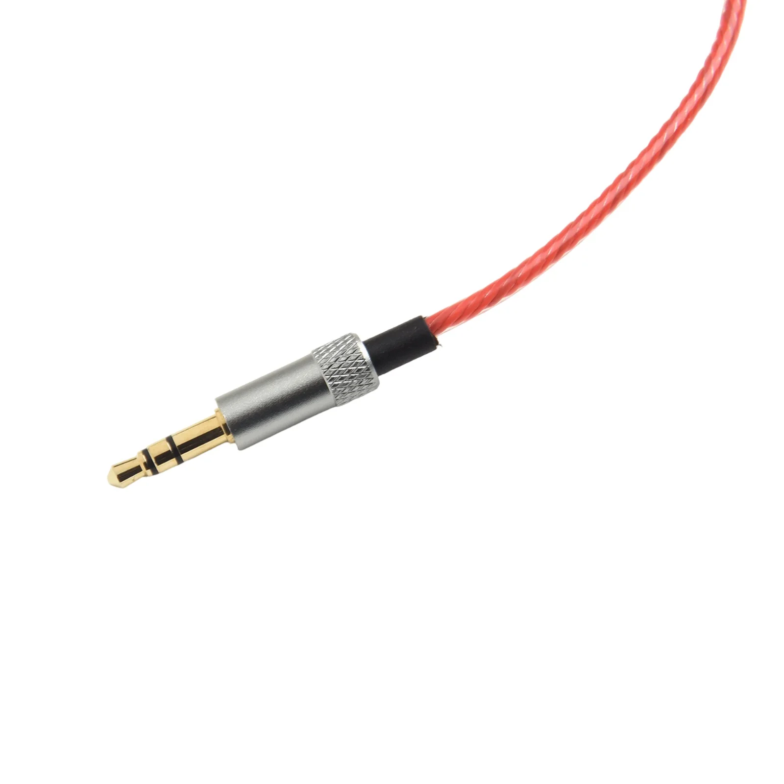 Upgrade Your Sound: 1.8m Replacement Earphone Cable Applicable To For Weston Earphone Accessories  Audio Cable
