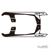 ALZRC Aircraft Model Landing Skid Sticker DIY Devil 380 FAST 3D Fancy Helicopter TH18755-SMT6