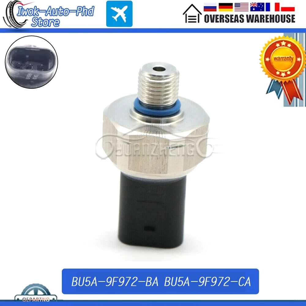 BU5A-9F972-BA Pressure Sensor Pressure valve For Ford Focus 1.0L ESCAPE 1.5L 2.0L For Lincoln BU5A 9F972 BA BU5A9F972BA