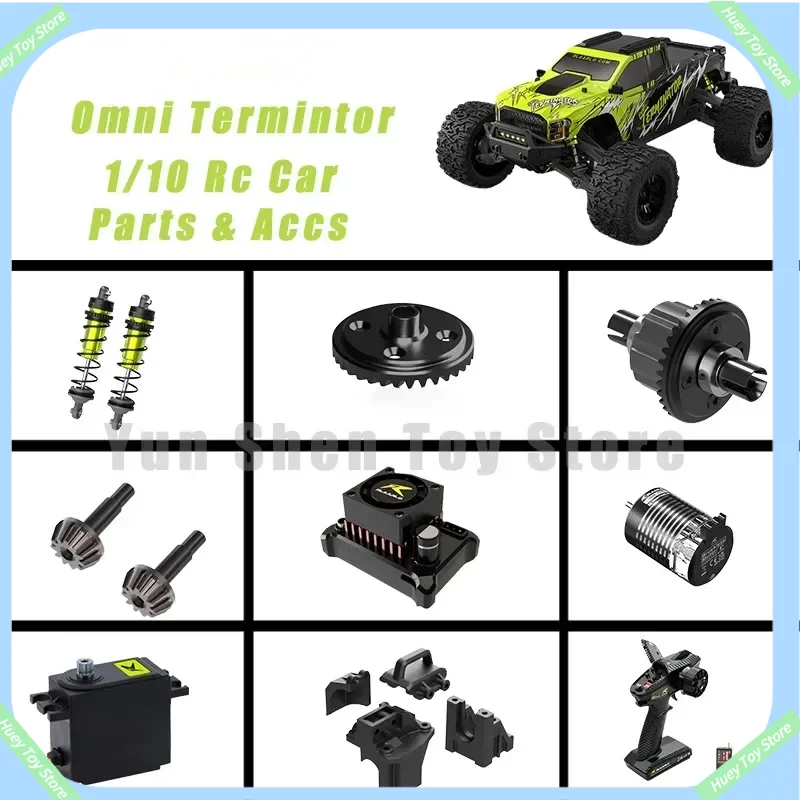 2025 Universal Terminator Remote Control Car Accessories Wave Box Steering Seat Steering Top Plate Battery Seat Electric Adjustm