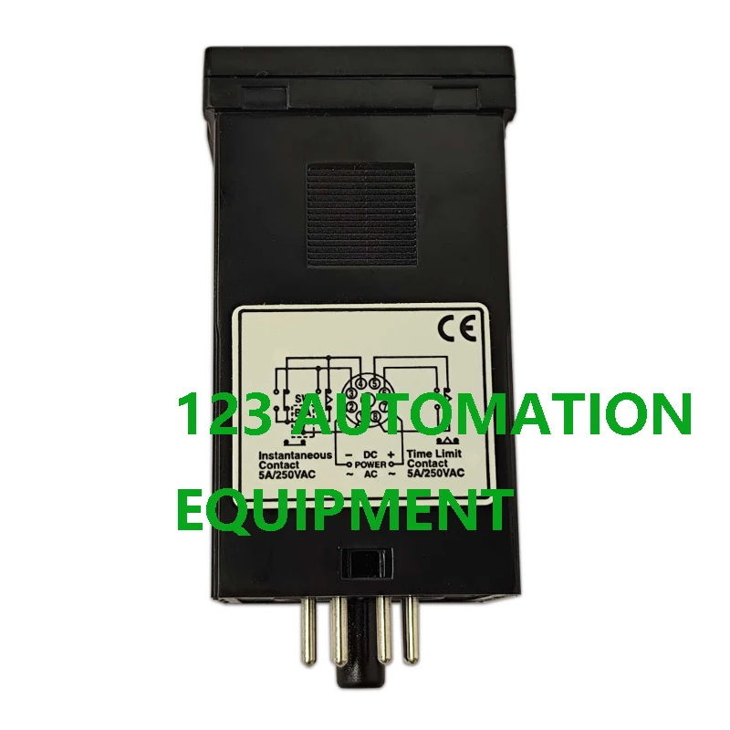 Authentic New FOTEK TM48-4D Digital Timer Time Delay Relays