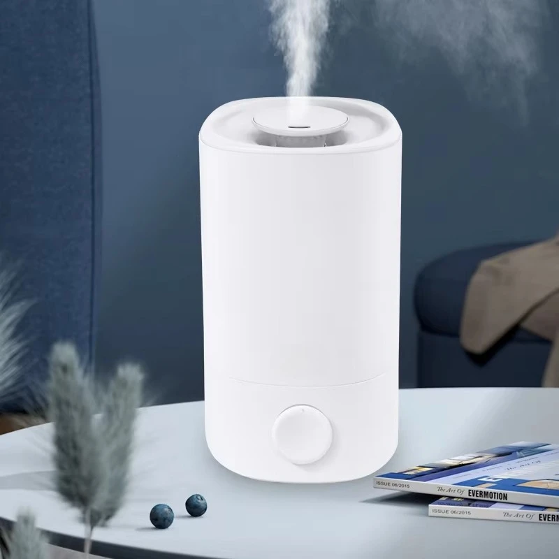 Ultrasonic diffuser humidifier 2816C top filling large household humidifier
