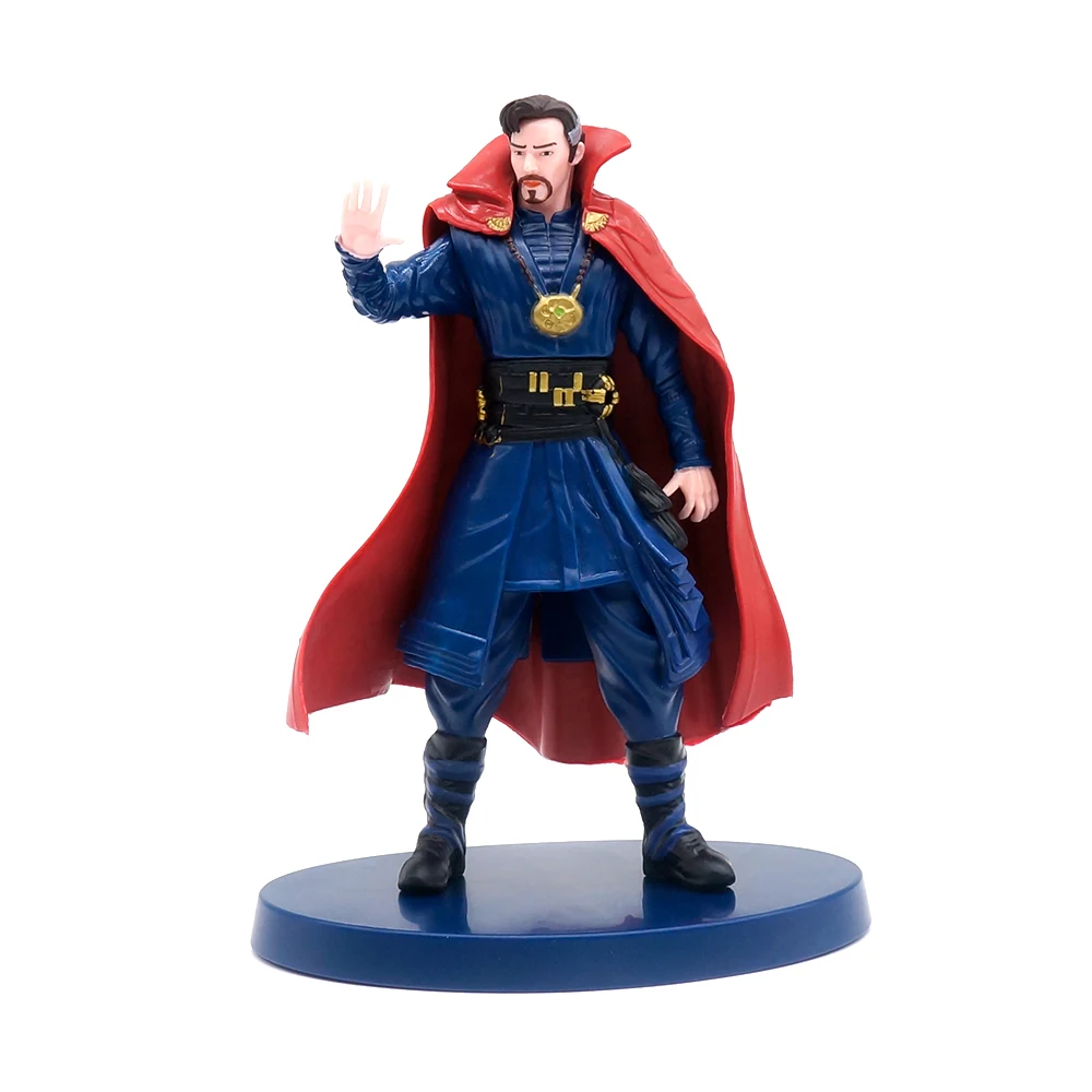 Marvel Super Hero Character Peripheral Doctor Strange Action Figure Doll Model Collection Ornament Children’s Toy Birthday Gift