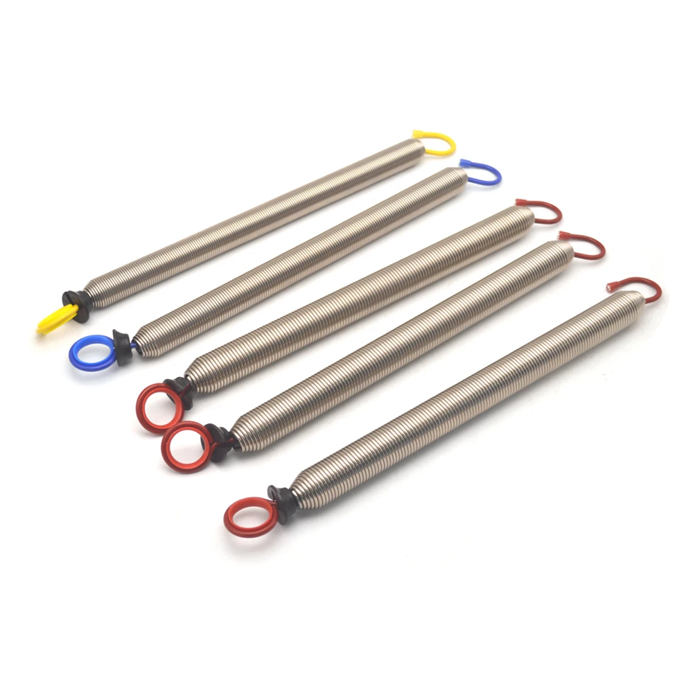 Spring Music Wire Steel Yoga Pilates Reformer Tension Reed Hook