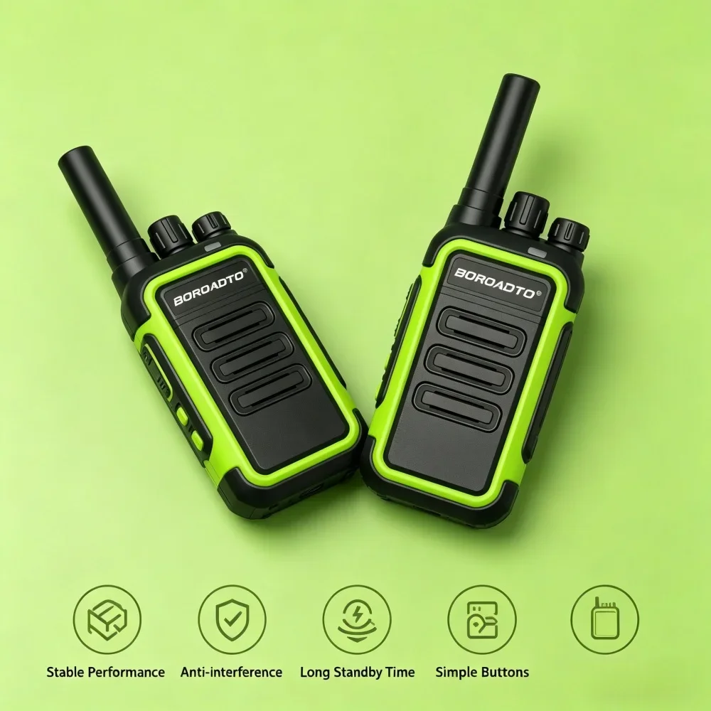 Thumbnail 3 - #45 Top Long Range Two-Way Radios Picks for Every Budget