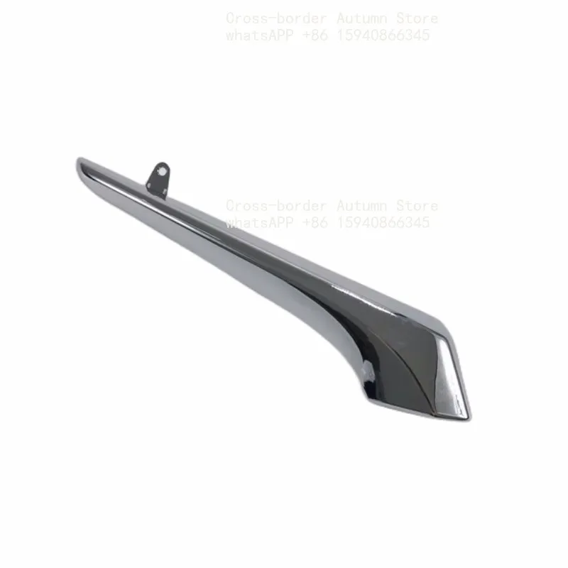 Suitable for 15 16181920 rearview mirror electroplated bright strip chrome-plated trim