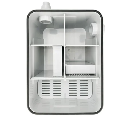 Plaster Filter Trap Powder Water Separator for    Office Lab Sink