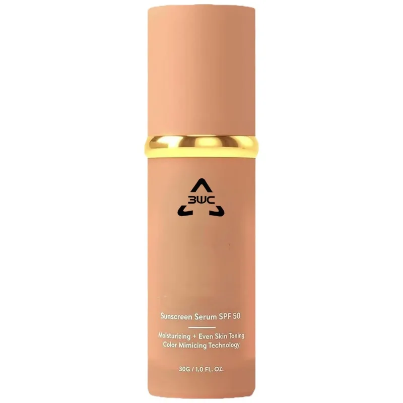 Bionic Color Changing 4-in-1 Foundation Concealer Moisturizing Repairing and Nourishing Skin