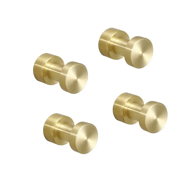 Variant: Brush-gold-4pcs