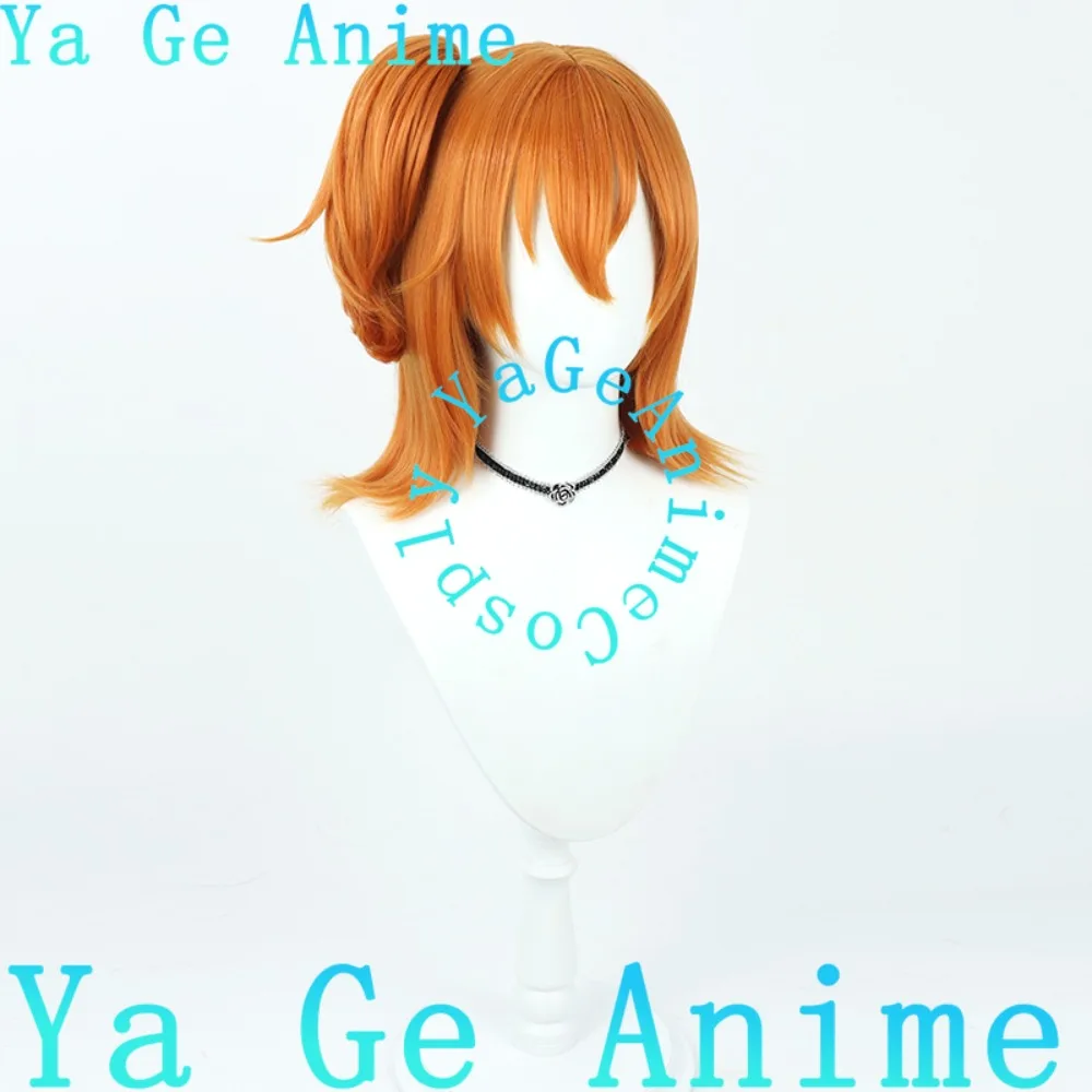 Ya GeSchool Idol Project Kousaka Honoka النوم الفاكهة Ver شعر مستعار تأثيري أنيمي لعبة لعب الأدوار شعر مستعار تستخدم لحفلات الرقص أنيمي #3