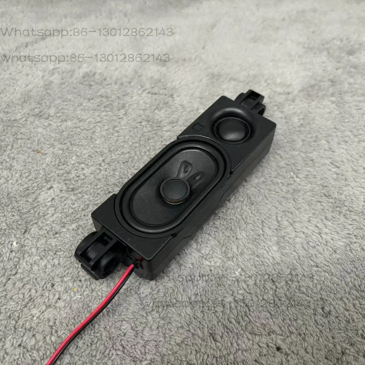 

Audiophile-grade mini two-way passive speaker speaker, desktop mini passive audio DIY electric motorcycle modified speaker