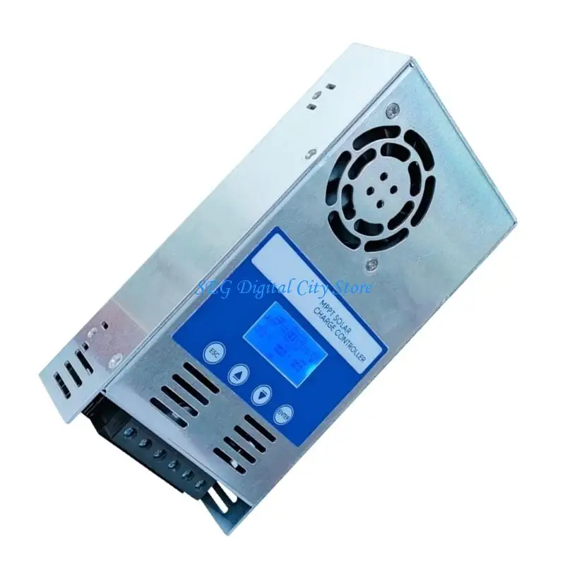 U75B Advanced MPPT Technology Solar Controller 60A for Off Grids Applications