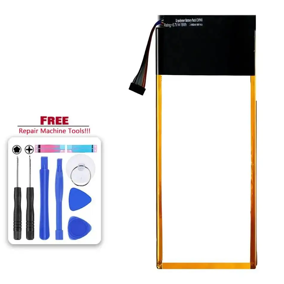 Tablet Battery For Asus Memo Pad 10 ME103K K01E ME0310K ME103 High Performance Lightweight 4980Mah C11P1411