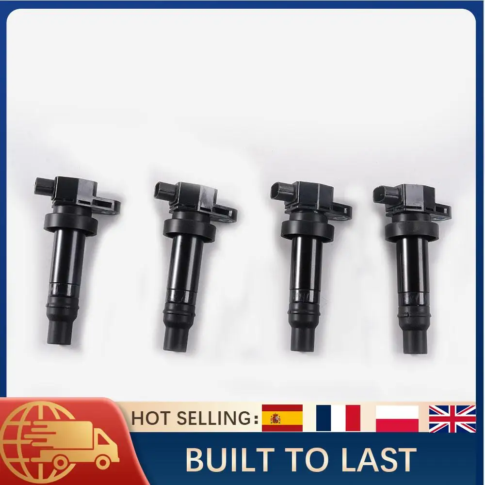 Ignition Coil 4PCS …