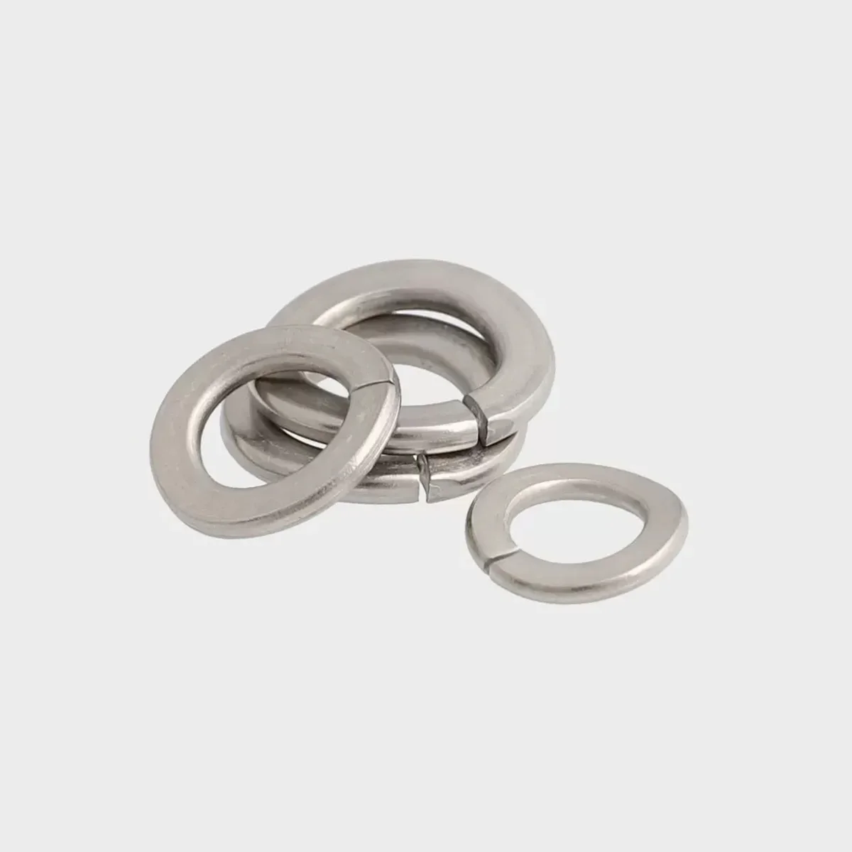 304 Stainless Steel Waveform Spring Washer M5-M12