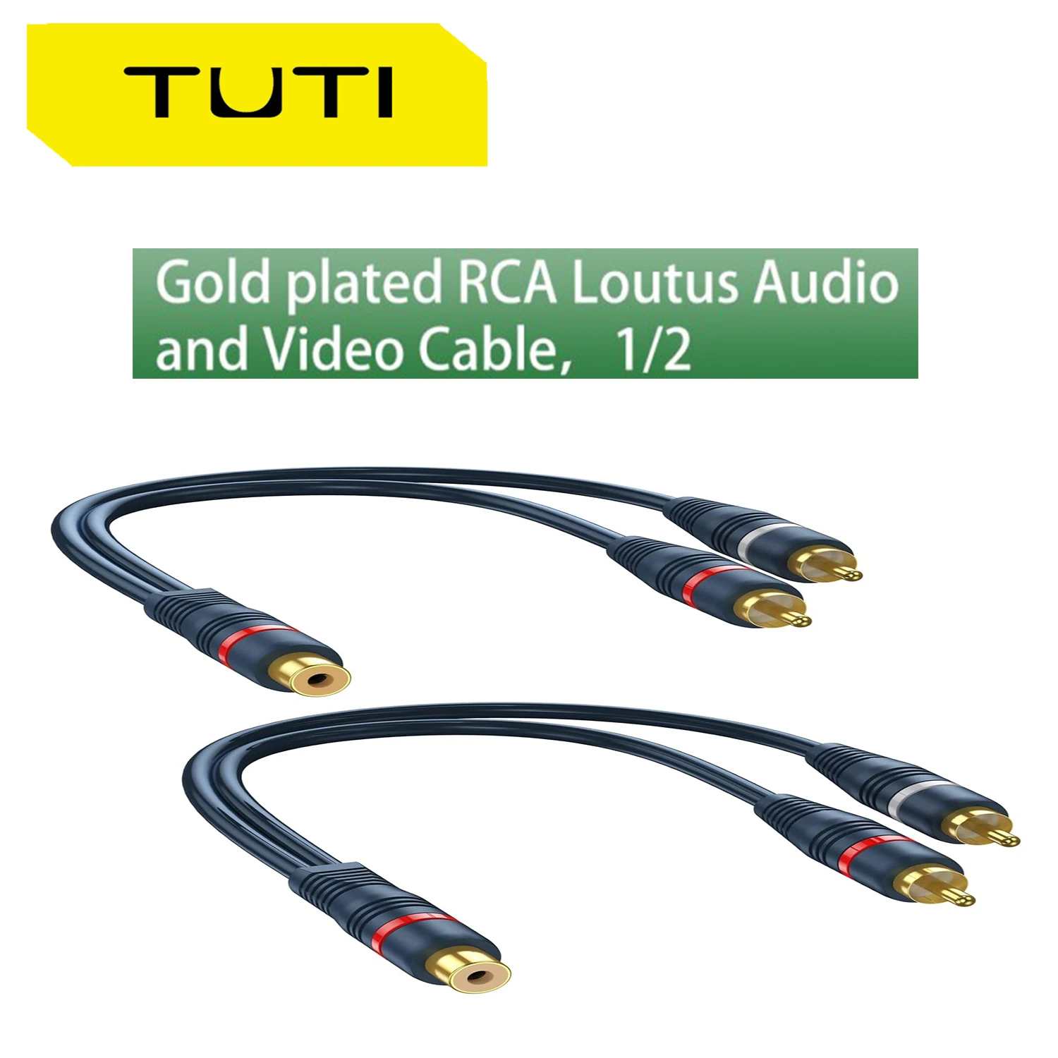 Tuti Rca Splitter 1… - image