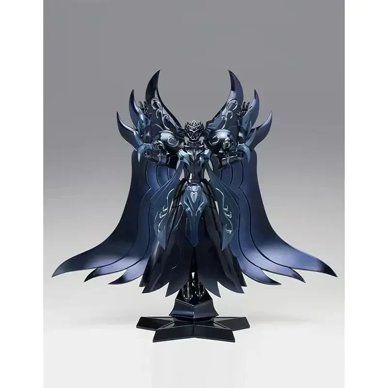 

100% original In Stock Original Bandai Saint Seiya EX Saint Cloth Myth Death Ghost Thanatos Action Figure Toy Gift
