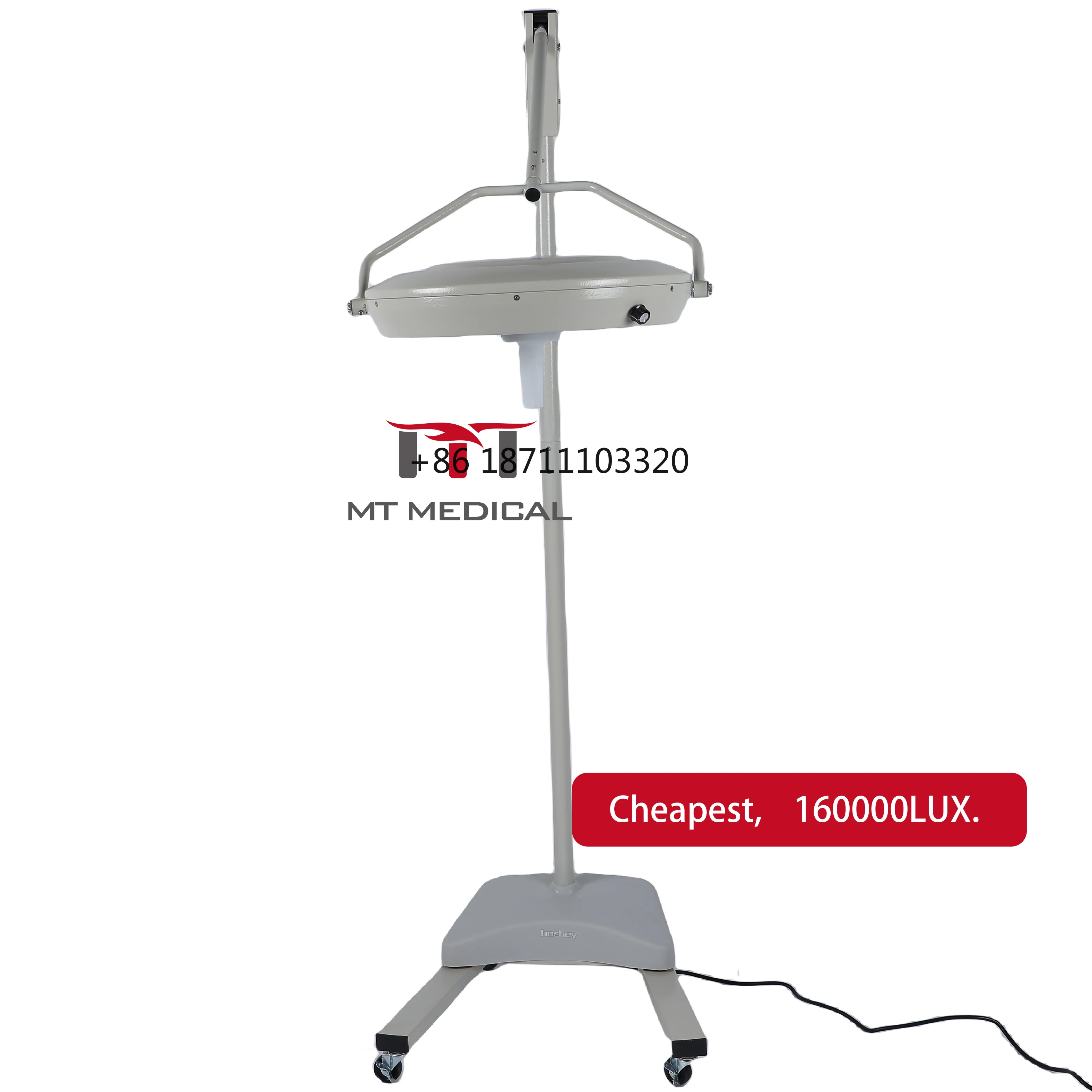 MT MEDICAL Examination Led Shadowless Flexible High Quality Minor Surgery Dental Medical Exam Lamp & Lights