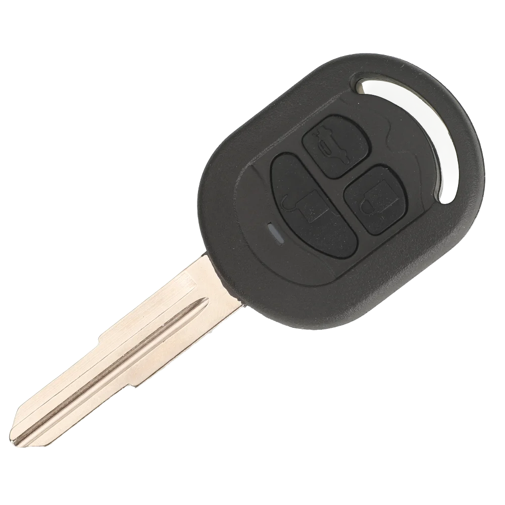 jingyuqin SAKS-01TX 433.92MHz ID60 Chip Remote Car Key For Chevrolet Optra Lacetti 2007-2013 holden Viva Daewoo Nubira Control