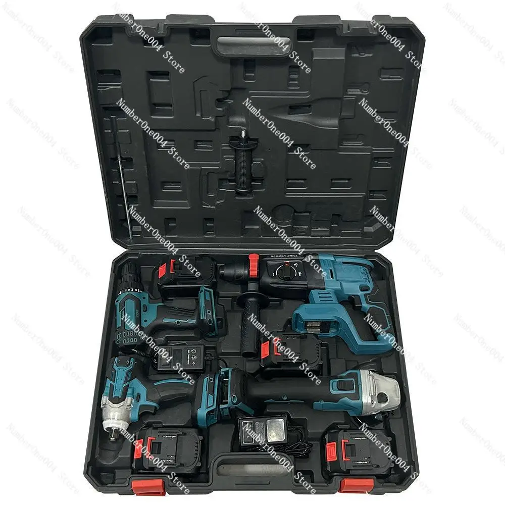 

Power Tool Set Tools Electric Power Repair Tools Screwdrivers Set