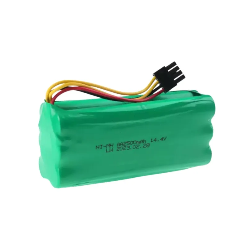 Applicable sweeper battery 14.4V R1-L083B/L085B/L081A ZN606607 vacuum cleaner battery