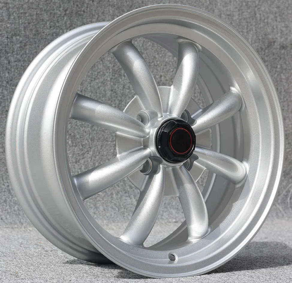 

4x100 Car Wheel 15 Inch 15x6.5 Alloy Rims