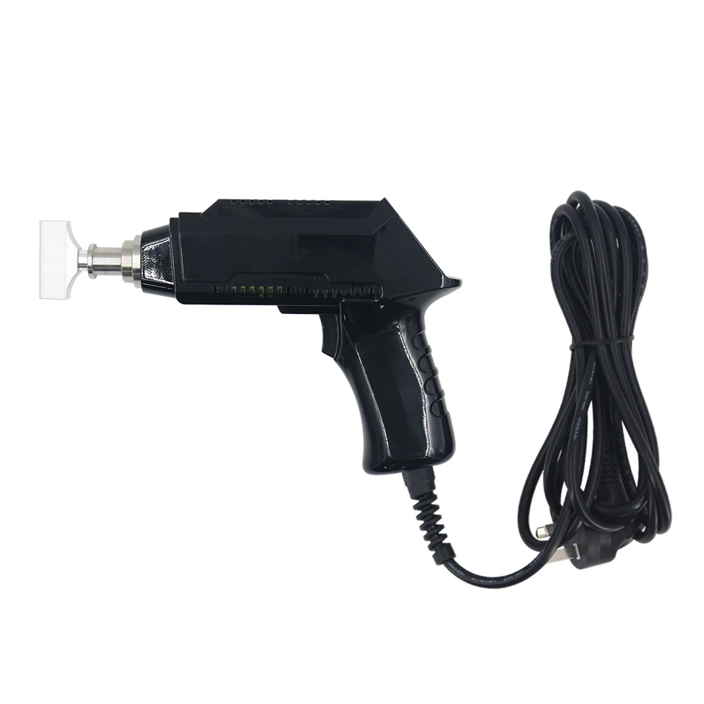 Electric Correction Gun 1500N Chiropractic Adjusting Tool Spine Corrector Adjustable Intensity Spinal Massager Body Relaxation