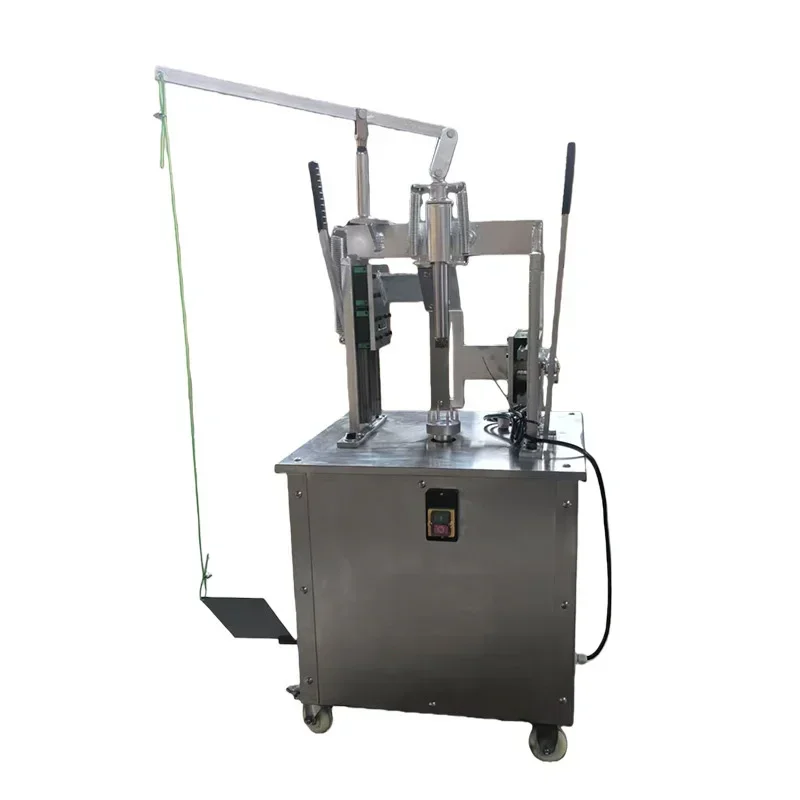 &For Electric High-Speed Coconut Peeler, 100-160MM Finished Size, Automatic Coconut Peeler, Commercial Coconut Processing