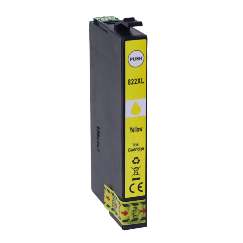 822XL T822XL T822 822 XL Ink Cartridge for Epson WorkForce Pro WF-3820 WF-3823 WF-4820 WF-4830 WF-4834 Inkjet Printer