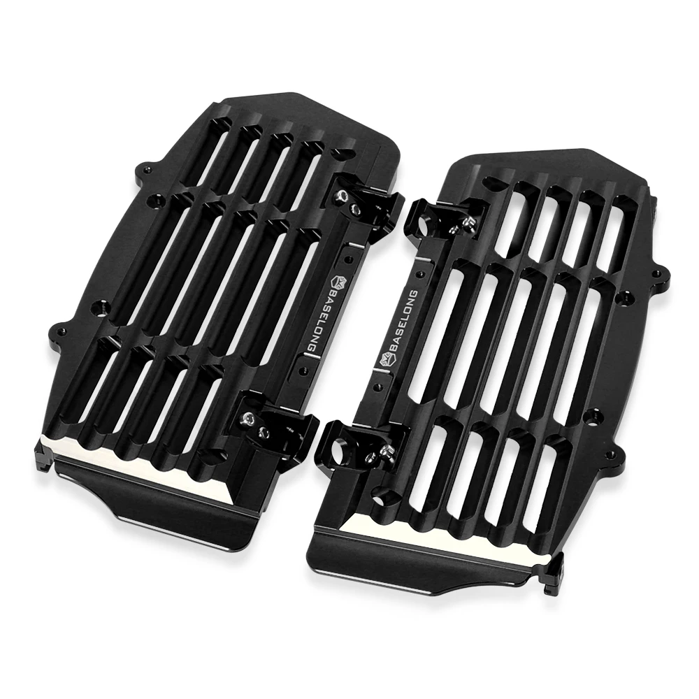 Accessore Motocross CNC Radiator Grille Guard Cover FOR Husqvarna FC 450 edition 250 350 FE 250 350S 450 501 FS 450 FX 350 450