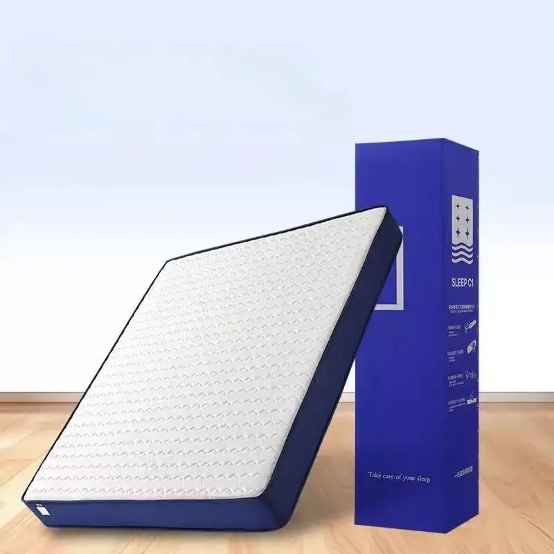 

Vacuum Bag Adult Mattresses High Density Double Large King Size Mattresses Bedroom Compressed Matelas De Lit Furniture Home