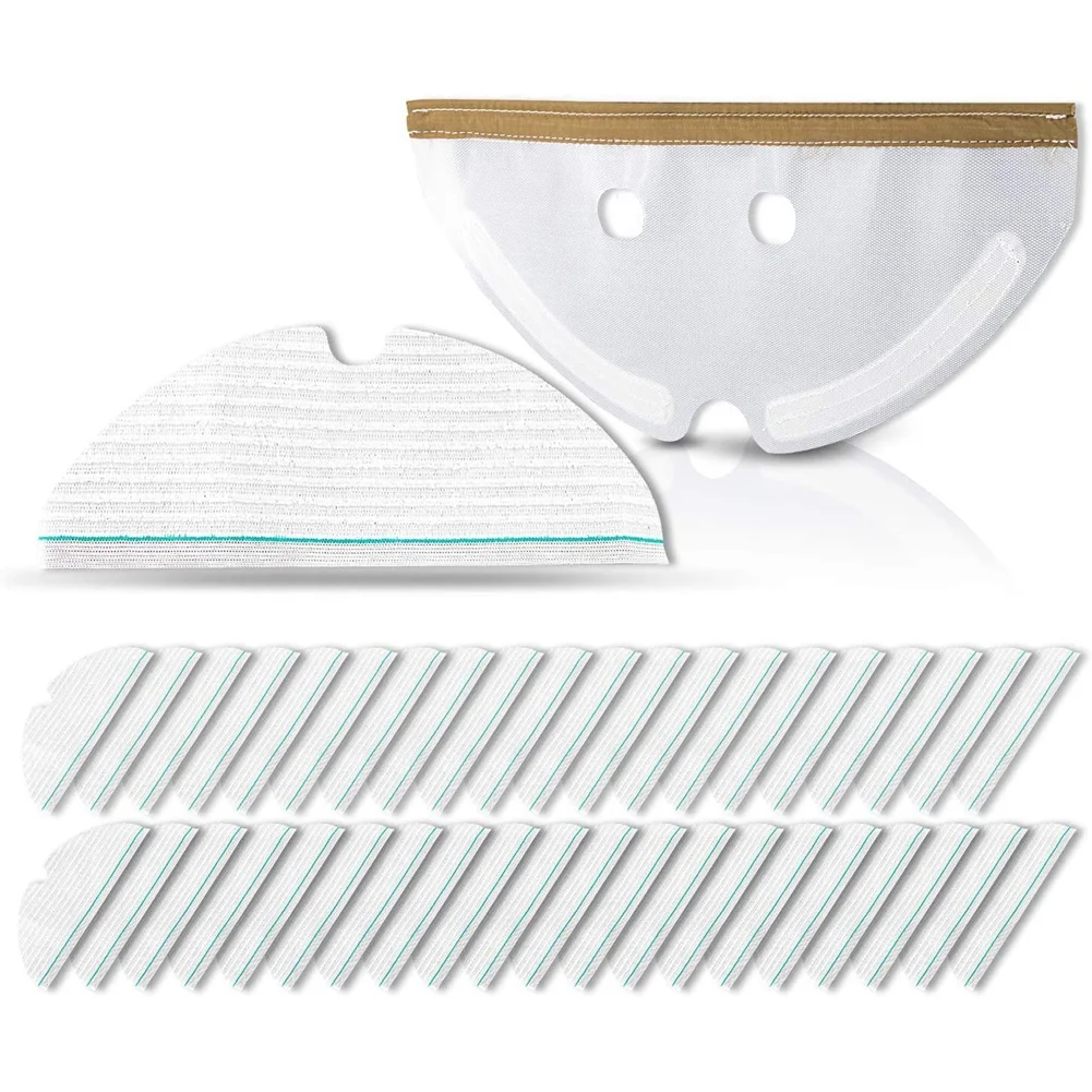 Disposable Mops And…