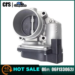 06F133062J 06F133062G Fuel Injection Throttle Body Assembly For Audi A4 A5 Q5 2009-2014 For VW Jetta Eos Passat Tiguan Beetle