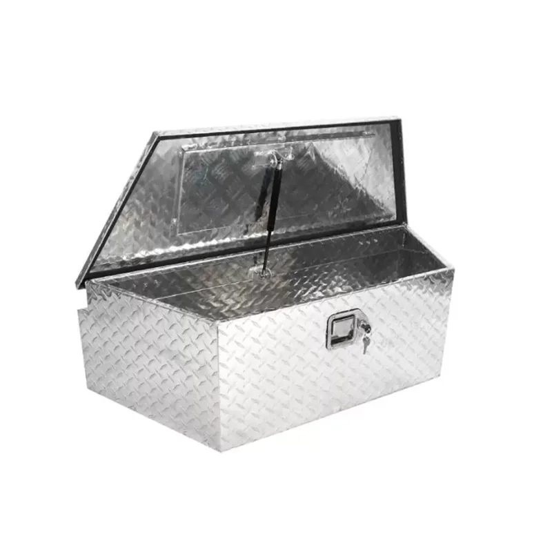 Handheld Storage Boxes, Shockproof Cases for Instruments, Aviation Tool Boxes, Aluminum Alloy, Durable and Portable